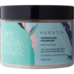 My.New.Hair. Haarmaske Keratin 350 ml-My New Hair New