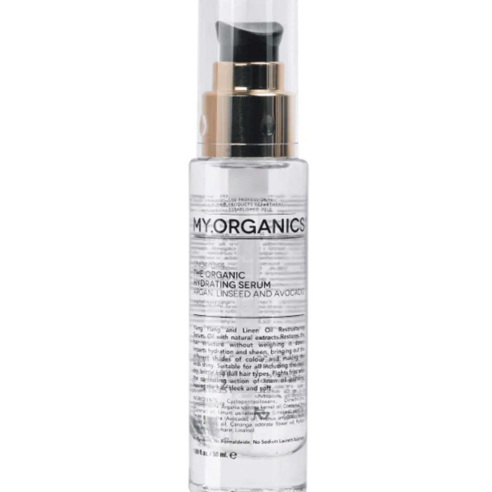 My.Organics Haaröle^My Hydrating Serum 50 ml