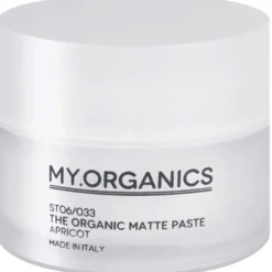 My.Organics Styling-Gel & Creme^My Matte Paste 50 ml
