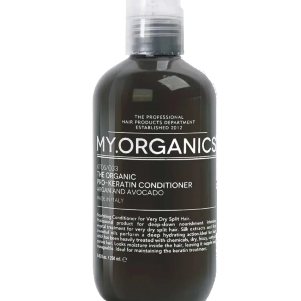 My Pro-Keratin Conditioner 250 ml-My.Organics New