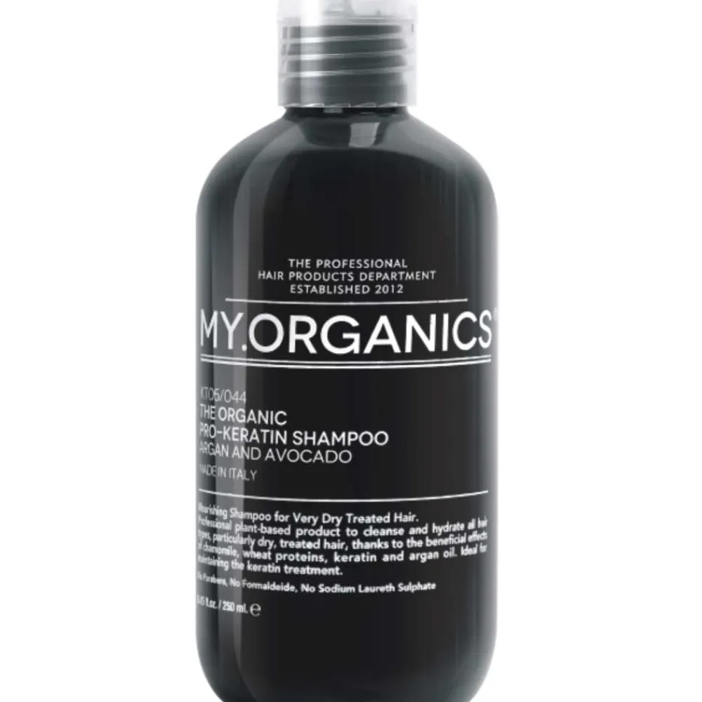 My Pro-Keratin Shampoo 250 ml-My.Organics