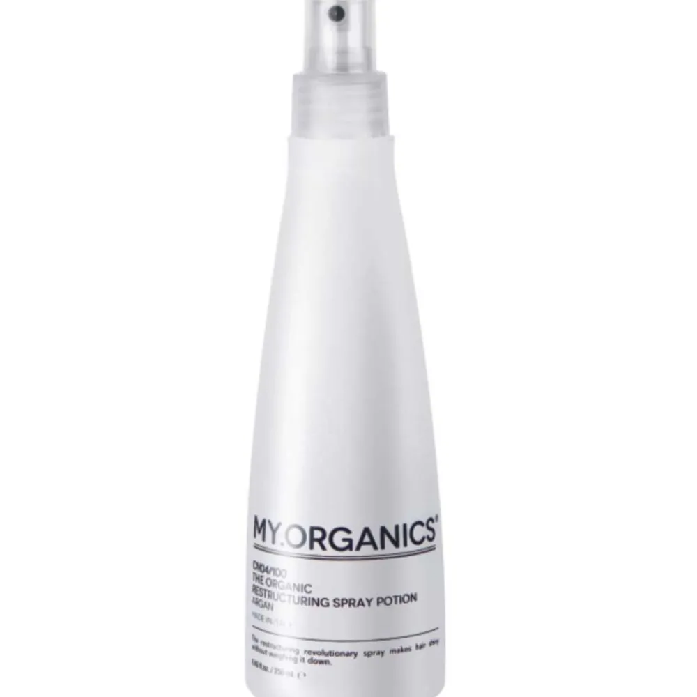 My.Organics Haarspray & Haarlack^My Restructuring Spray Potion 250 ml