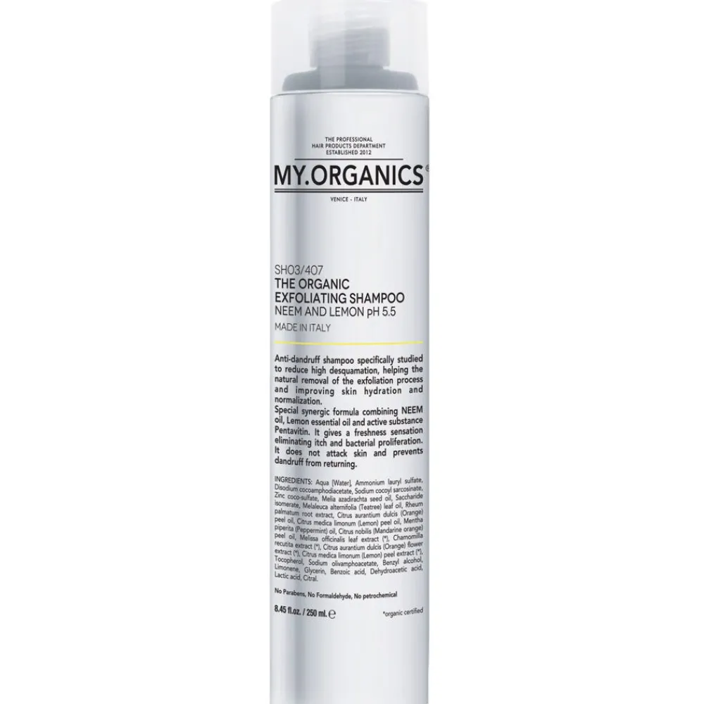 My.Organics Shampoo^My Scalp Exfoliating Shampoo 1000 ml