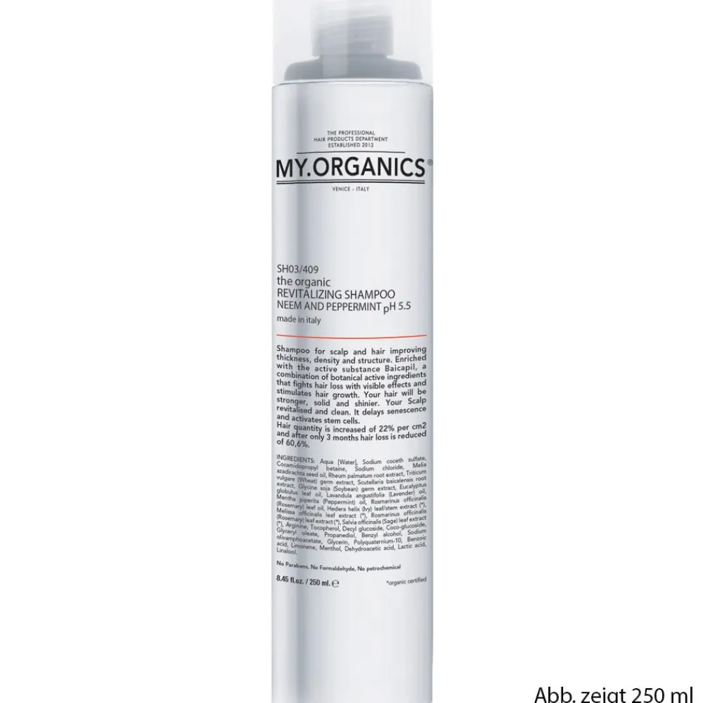 My.Organics Shampoo^My Scalp Revitalizing Shampoo 1000 ml