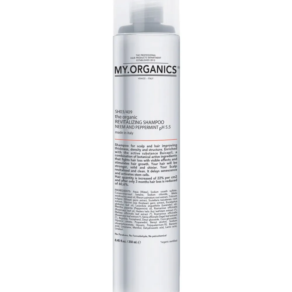 My.Organics Shampoo^My Scalp Revitalizing Shampoo 1000 ml