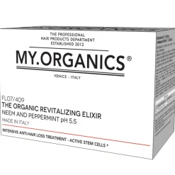 My.Organics Kopfhautpflege|My Scalp Revitalizing Elixir 6 Stk.
