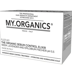 My.Organics Kopfhautpflege|My Scalp Sebum Control Elixir 6 Stk.