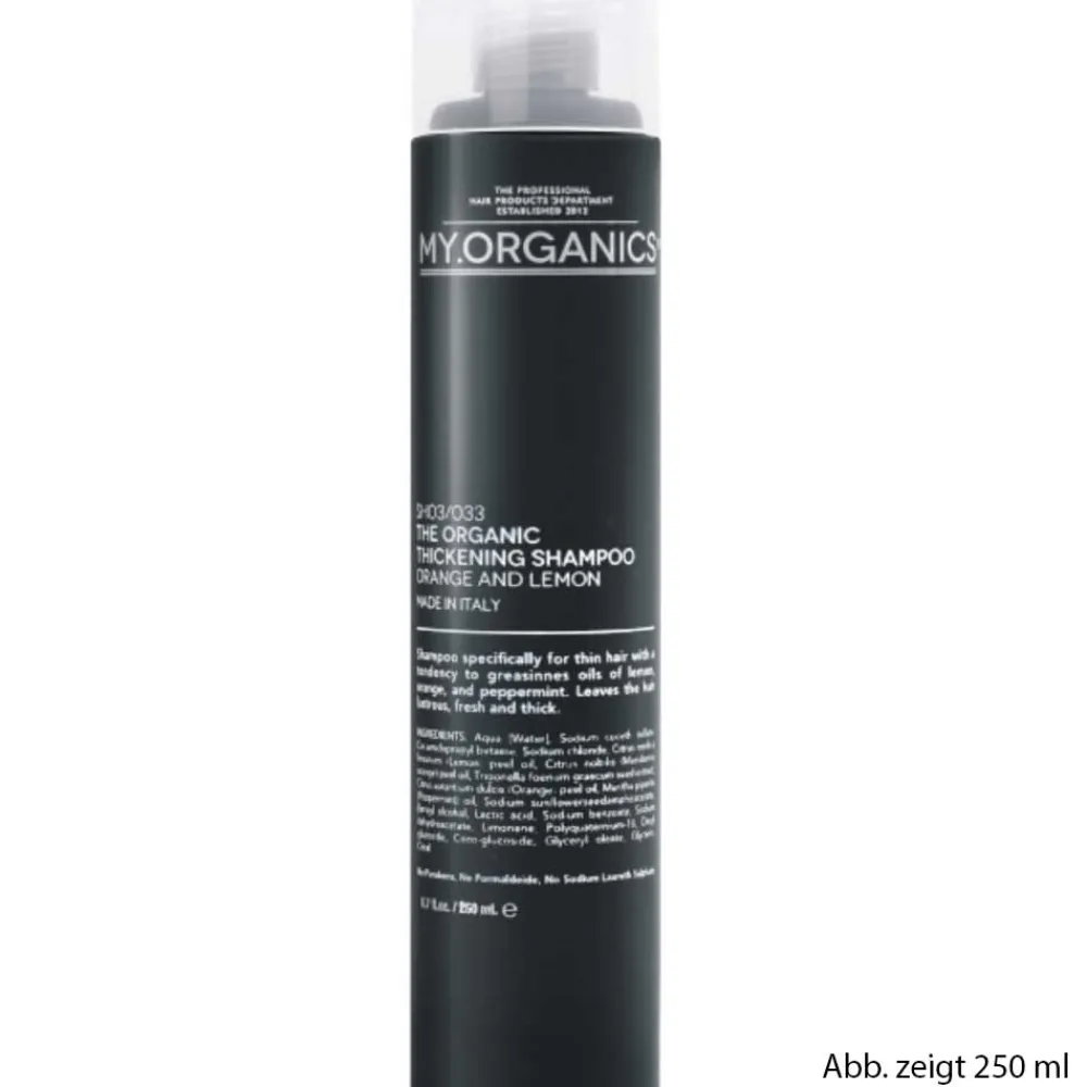 My.Organics Shampoo^My Thickening Mini Shampoo 50 ml
