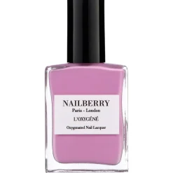 Colour Lilac Fairy 15 ml-NAILBERRY Clearance