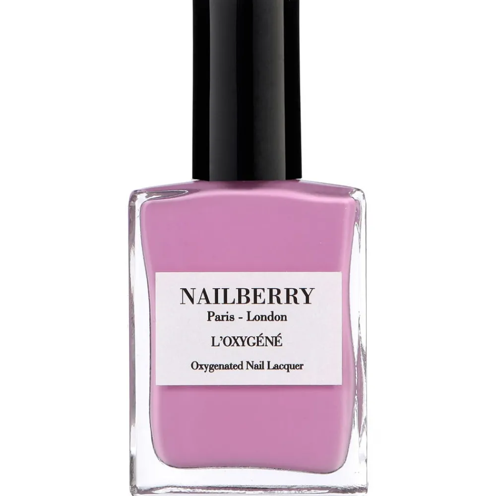 Colour Lilac Fairy 15 ml-NAILBERRY Clearance