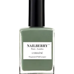 NAILBERRY Nagellack|Nature|Colour Love you very Matcha 15 ml