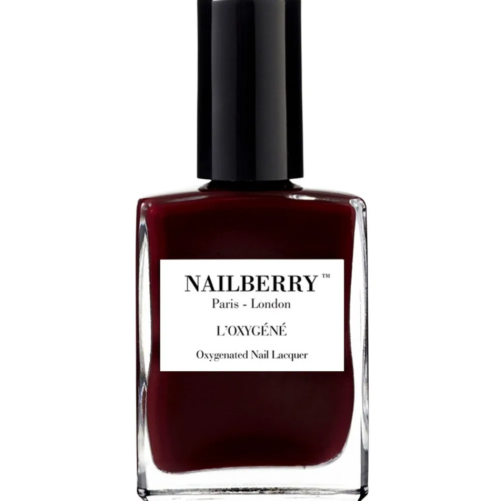 Colour Noirberry 15 ml-NAILBERRY Hot