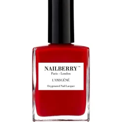 NAILBERRY Nagellack|Nature|Colour Rouge 15 ml
