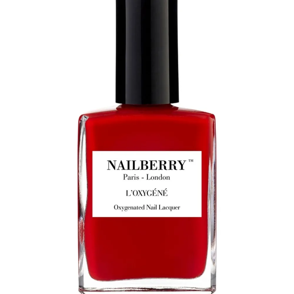 NAILBERRY Nagellack|Nature|Colour Rouge 15 ml