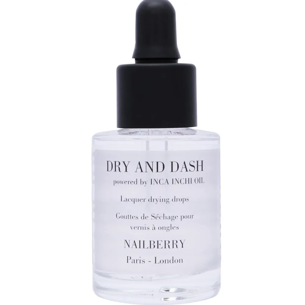 Dry & Dash (Inca Inchi Oil) 11 ml-NAILBERRY Sale