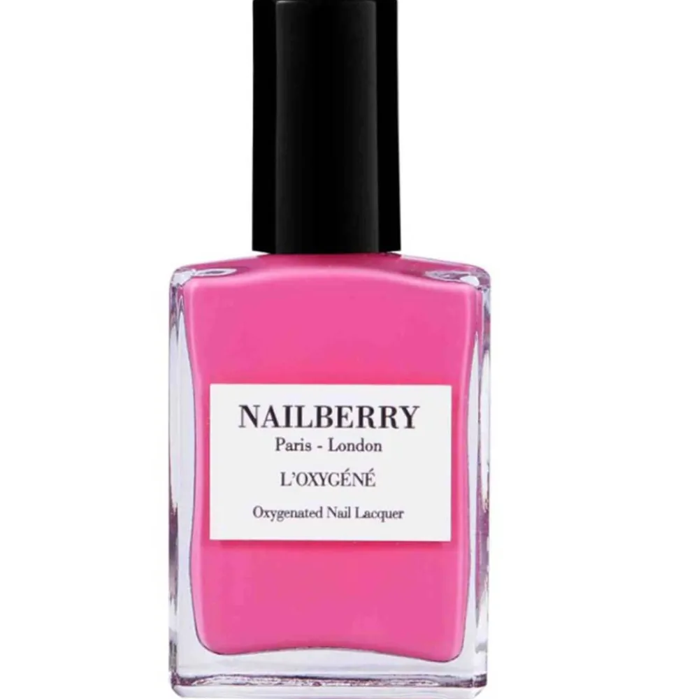 NAILBERRY Nagellack|Nature|Pink Tulip 15 ml