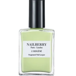 NAILBERRY Nagellack|Nature^Pistachi Oh! 15ml