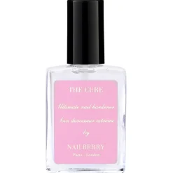 The Cure Nail Hardener 15 ml-NAILBERRY Clearance
