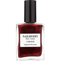 NAILBERRY Nagellack^Very Merry Merlot 15 ml