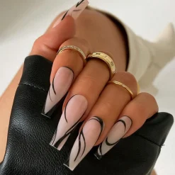 NAILS.INC Nagelpflege^Mani Marker Black