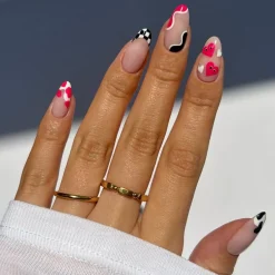 NAILS.INC Nagelpflege^Mani Marker Black