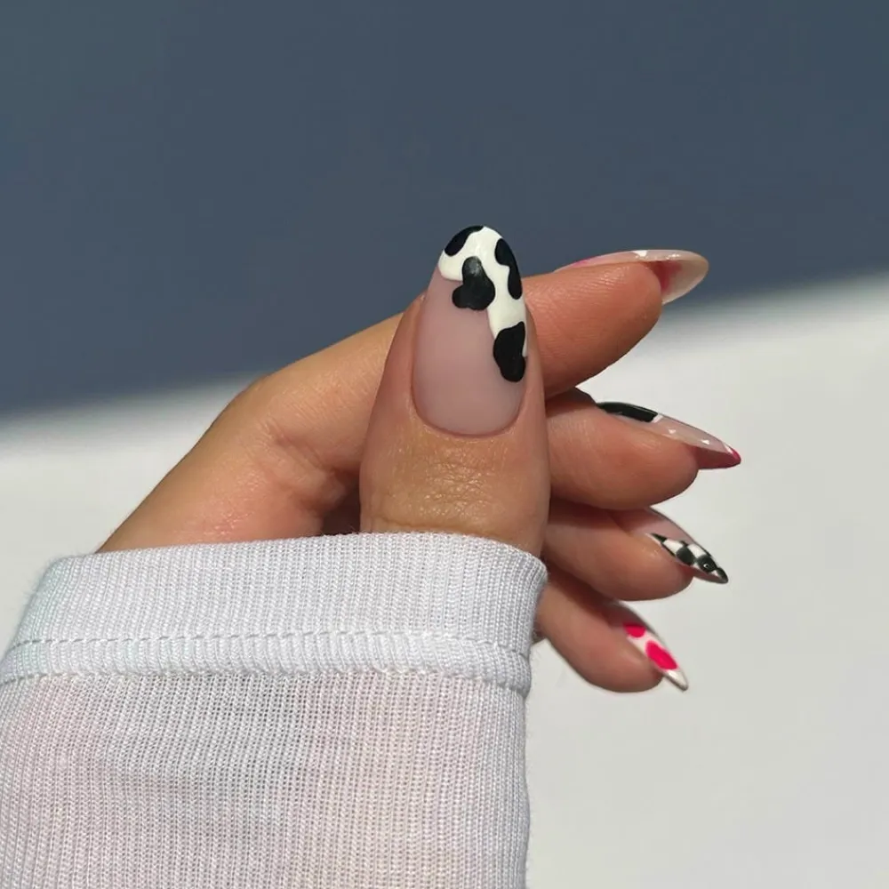 NAILS.INC Nagelpflege^Mani Marker Black