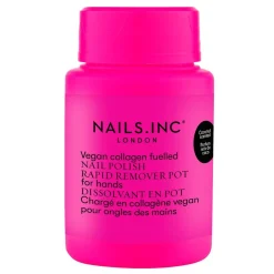 Remover NPR Neon Pink Collagen-NAILS.INC Clearance