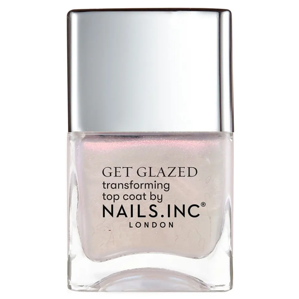 NAILS.INC Nagellack|Treatment Better On Top Nagellack Glaze 14 ml