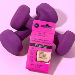 NAILS.INC Nagelpflege|Nagellack|Treatment Gimme Strength Nail Strenghtener 14 ml