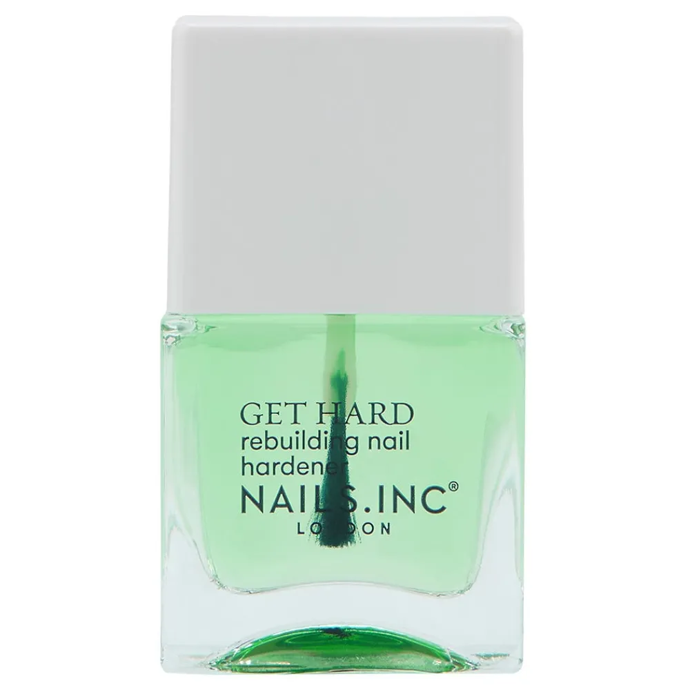 Treatment Strenght Get Hard Base Coat 14 ml-NAILS.INC Online