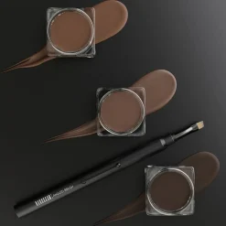 Nanobrow Augenbrauen|Eyebrow Pomade Light Brown 6 g