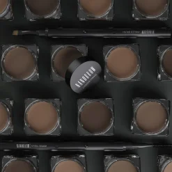 Nanobrow Augenbrauen|Eyebrow Pomade Light Brown 6 g