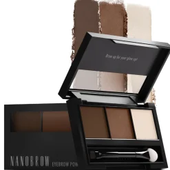 Eyebrow Powder Kit Medium 4 g-Nanobrow New
