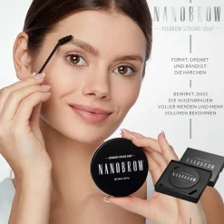 Nanobrow Augenbrauen|Eyebrow Styling Soap 30 g