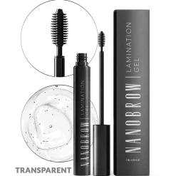 Nanobrow Augenbrauen|Lamination Gel Transparent 7 ml