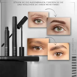 Nanobrow Augenbrauen|Lamination Gel Transparent 7 ml