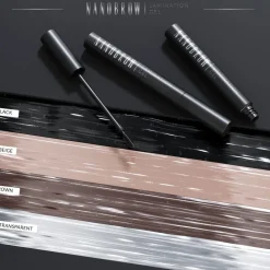 Nanobrow Augenbrauen|Lamination Gel Transparent 7 ml