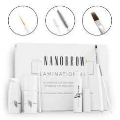 Nanobrow Augenbrauen|Lamination Kit
