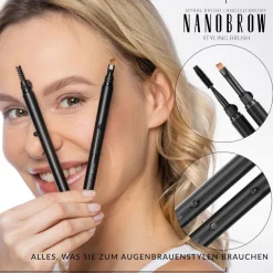 Styling Brushes-Nanobrow Hot