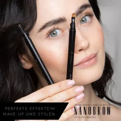 Styling Brushes-Nanobrow Hot