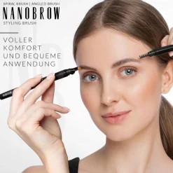 Styling Brushes-Nanobrow Hot