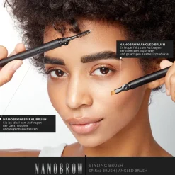 Styling Brushes-Nanobrow Hot