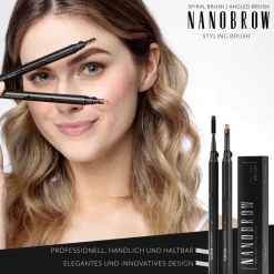 Styling Brushes-Nanobrow Hot