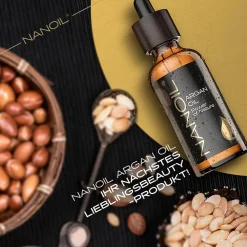 Nanoil Gesicht|Körper|Argan Oil 50 ml