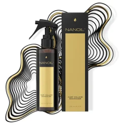Nanoil Haarspray & Haarlack^Hair Volume Enhancer 200 ml