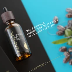 Nanoil Gesicht|Körper^Jojoba Oil 50 ml