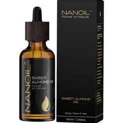Nanoil Gesicht|Körper|Sweet Almond 50 ml