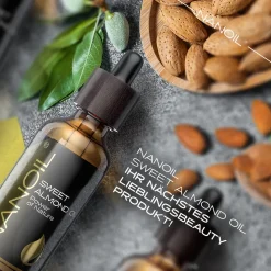 Nanoil Gesicht|Körper|Sweet Almond 50 ml
