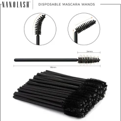 Nanolash Wimpern|Disposable Mascara Wands 1 Stück