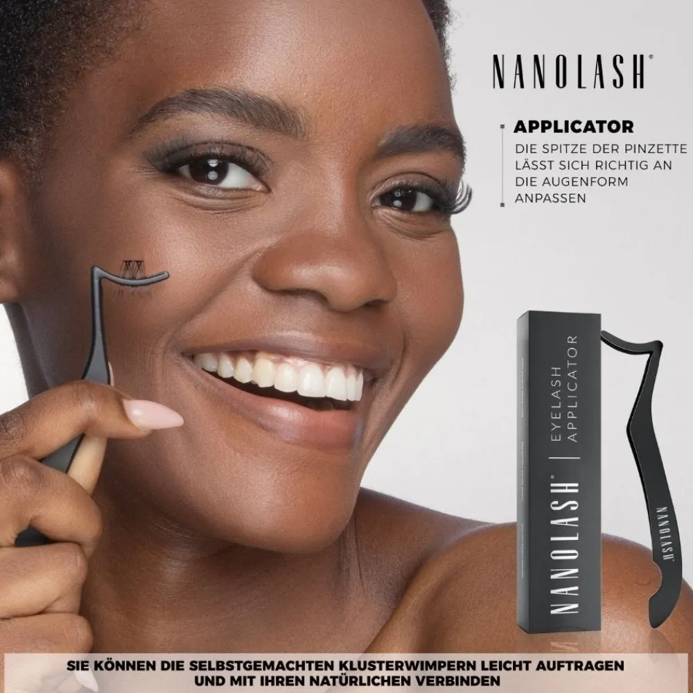 Nanolash Wimpern^DIY Applicator